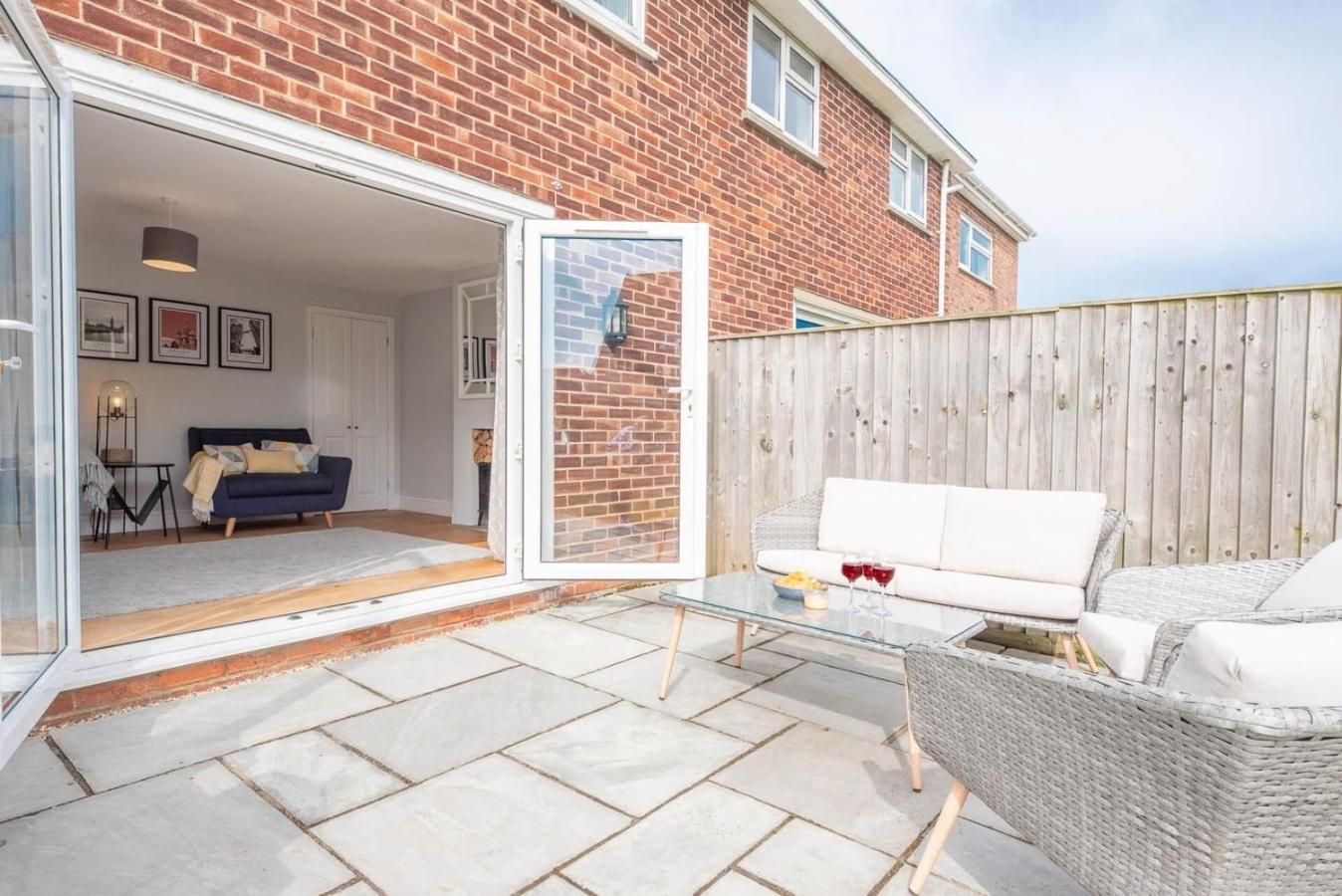 22 Springfield Road, Aldeburgh Villa Ngoại thất bức ảnh