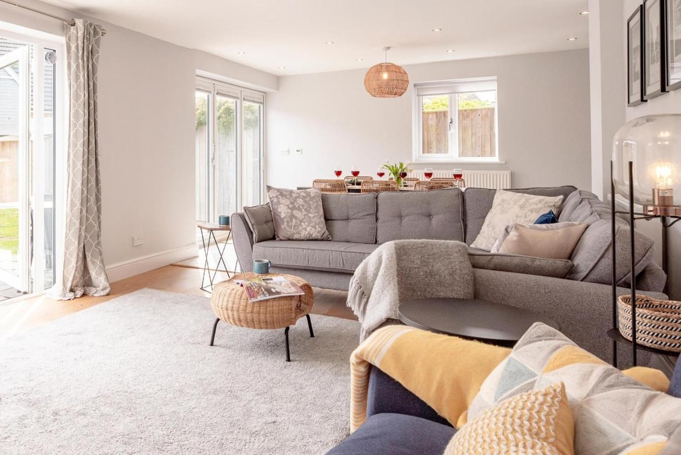 22 Springfield Road, Aldeburgh Villa Ngoại thất bức ảnh