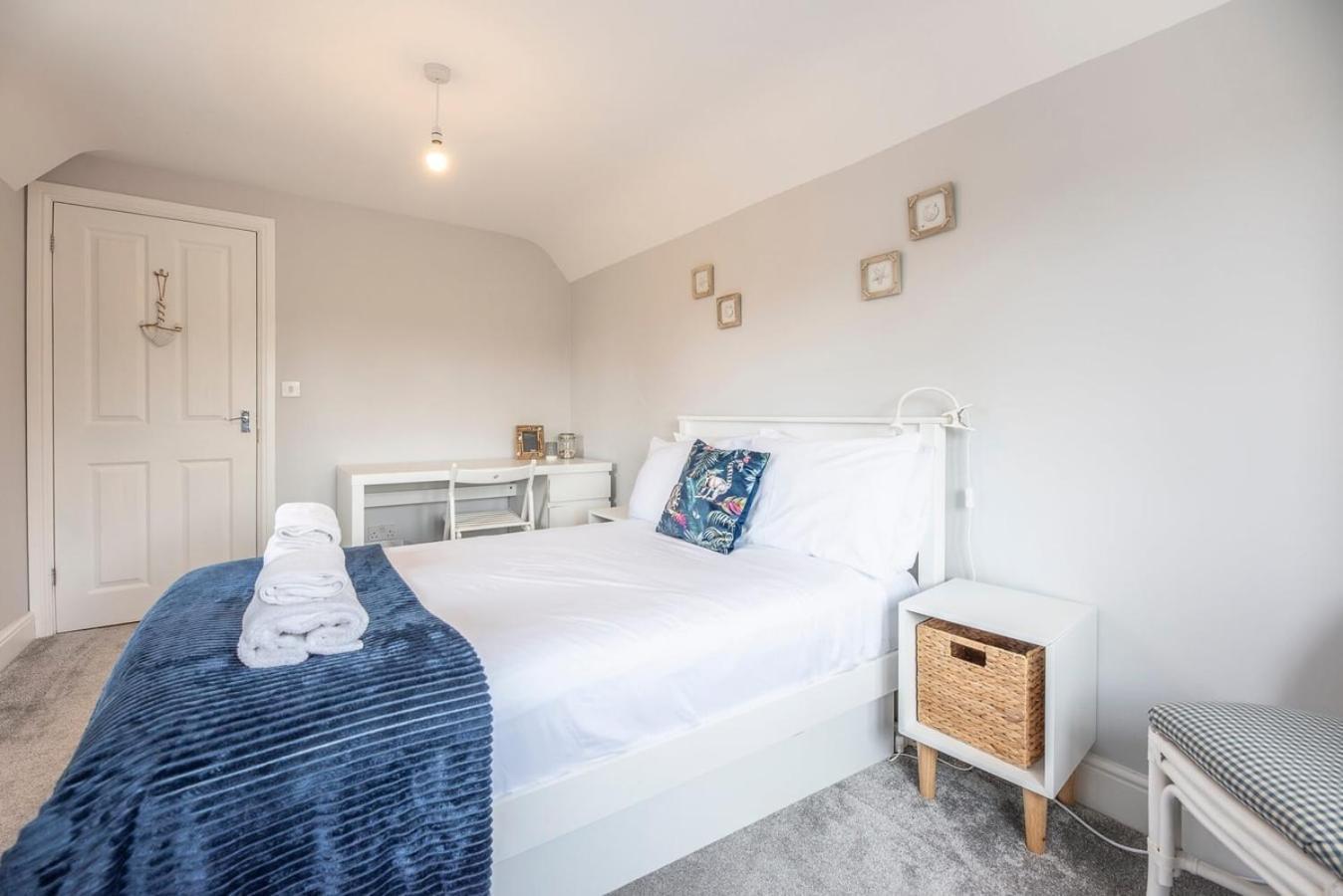 22 Springfield Road, Aldeburgh Villa Ngoại thất bức ảnh