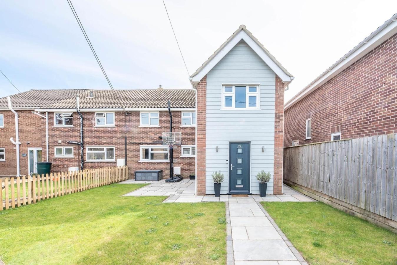 22 Springfield Road, Aldeburgh Villa Ngoại thất bức ảnh