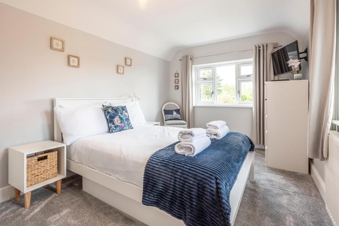 22 Springfield Road, Aldeburgh Villa Ngoại thất bức ảnh