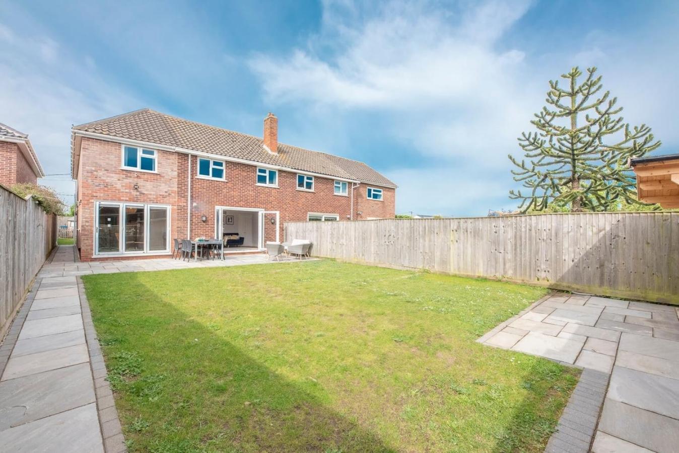 22 Springfield Road, Aldeburgh Villa Ngoại thất bức ảnh