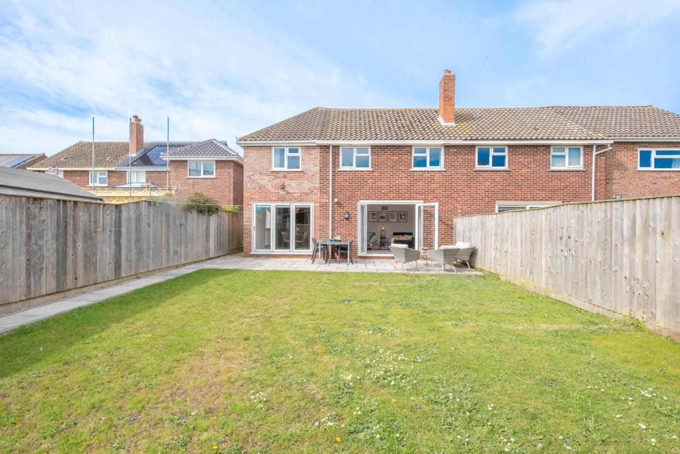 22 Springfield Road, Aldeburgh Villa Ngoại thất bức ảnh