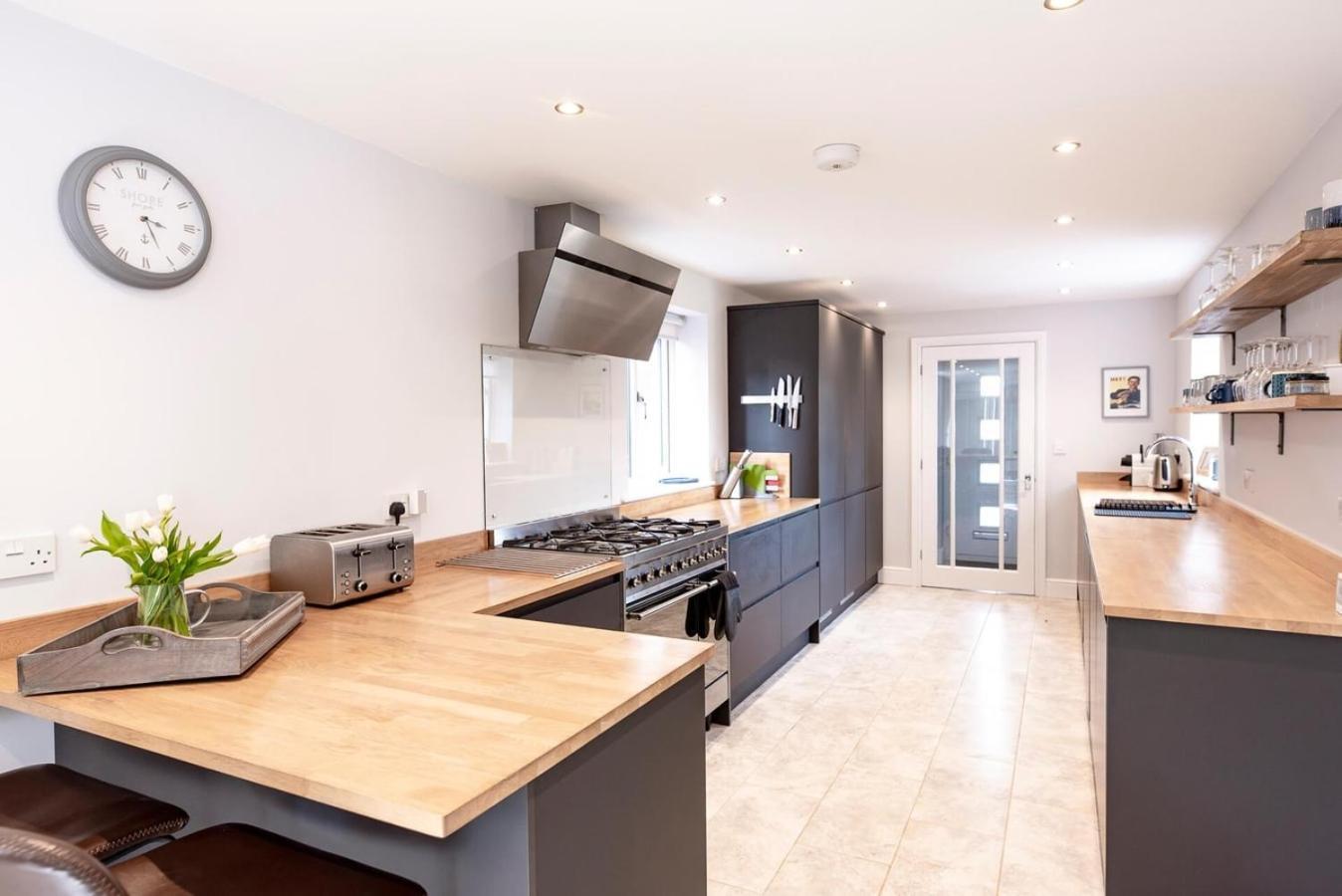 22 Springfield Road, Aldeburgh Villa Ngoại thất bức ảnh