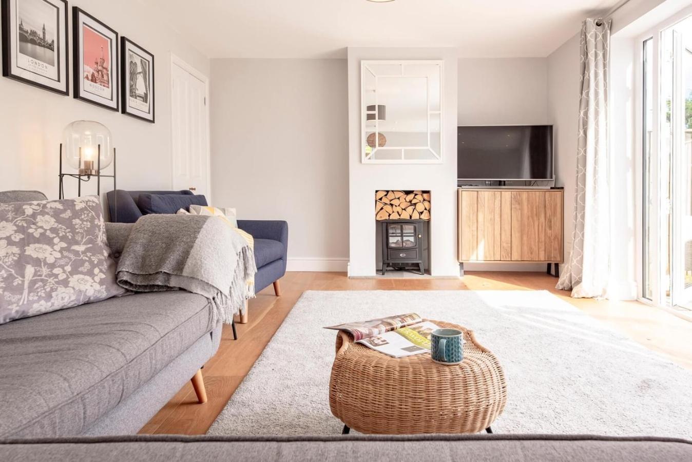 22 Springfield Road, Aldeburgh Villa Ngoại thất bức ảnh