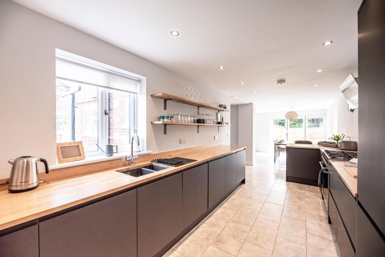 22 Springfield Road, Aldeburgh Villa Ngoại thất bức ảnh