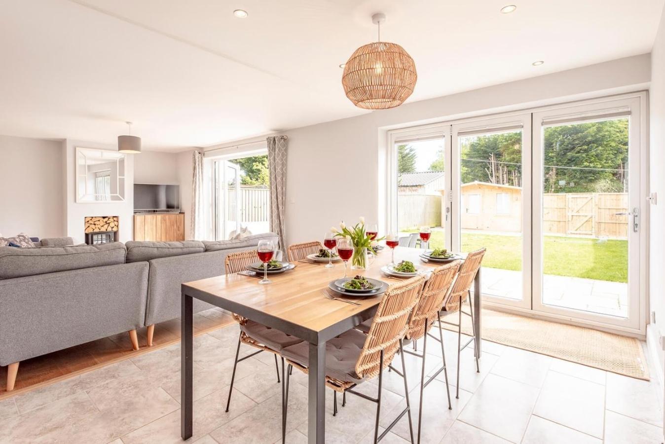 22 Springfield Road, Aldeburgh Villa Ngoại thất bức ảnh