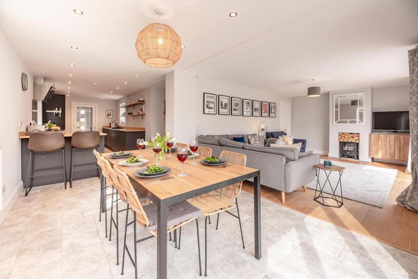 22 Springfield Road, Aldeburgh Villa Ngoại thất bức ảnh