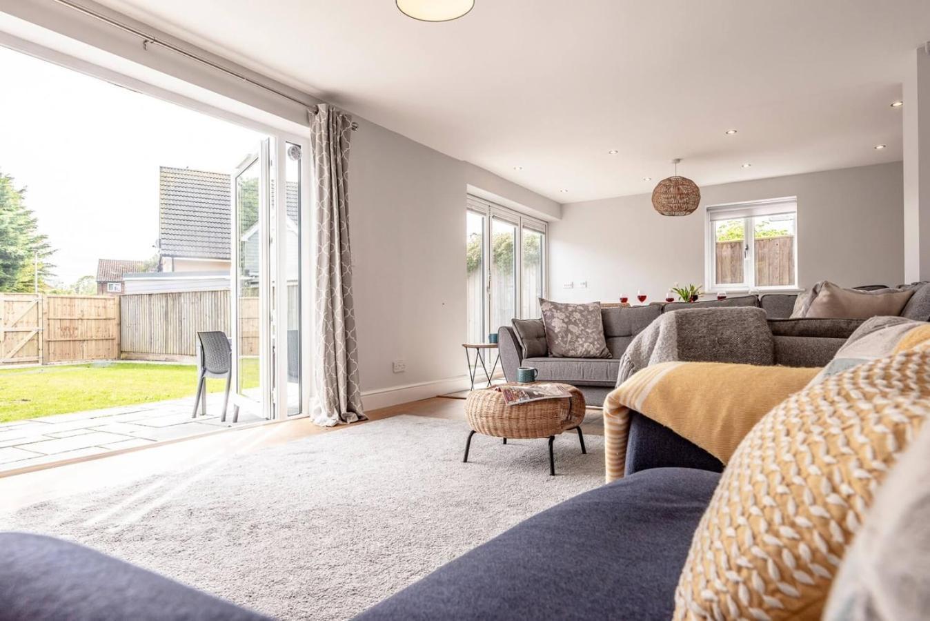 22 Springfield Road, Aldeburgh Villa Ngoại thất bức ảnh
